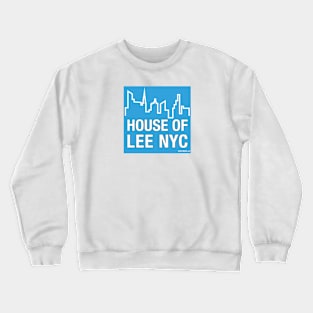 The House of Lee NYC Show Logo Crewneck Sweatshirt